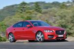 Jaguar XF R-Sport 2016 года (AU)